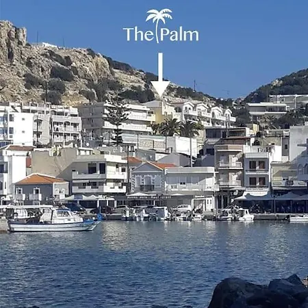 The Palm Apartmán *