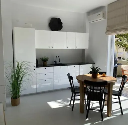 The Palm Apartment Karpathos