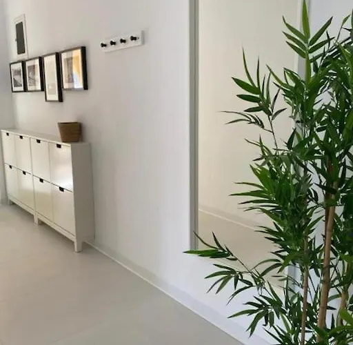 Apartamento The Palm Kárpatos