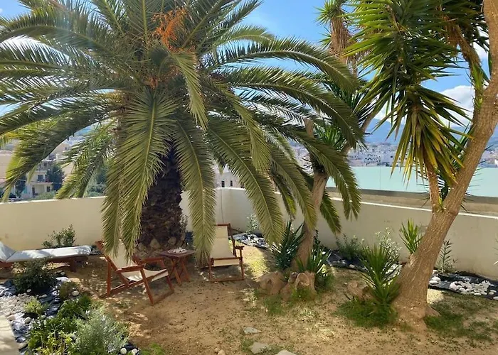 The Palm Apartamento *